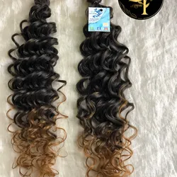 Cabello crochet #TB/27