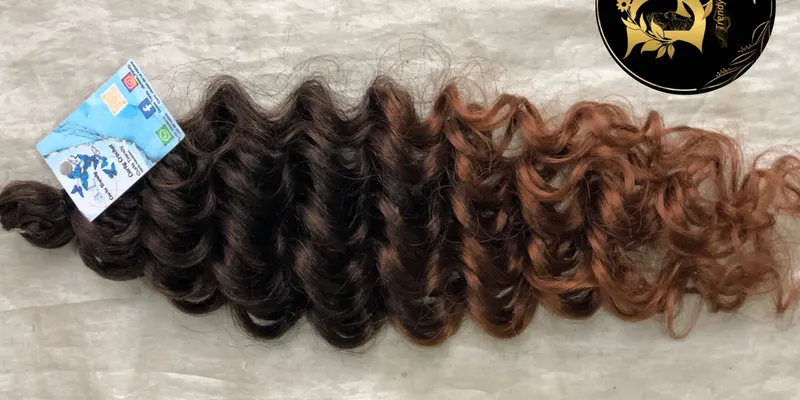 Cabello crochet # TB/30