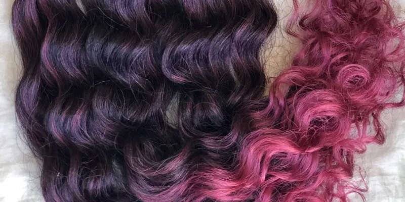 Cabello crochet # TBug
