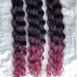 Cabello crochet # TBug