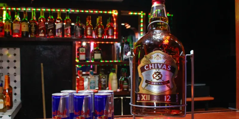 Chivas 12 años (4.5lt)