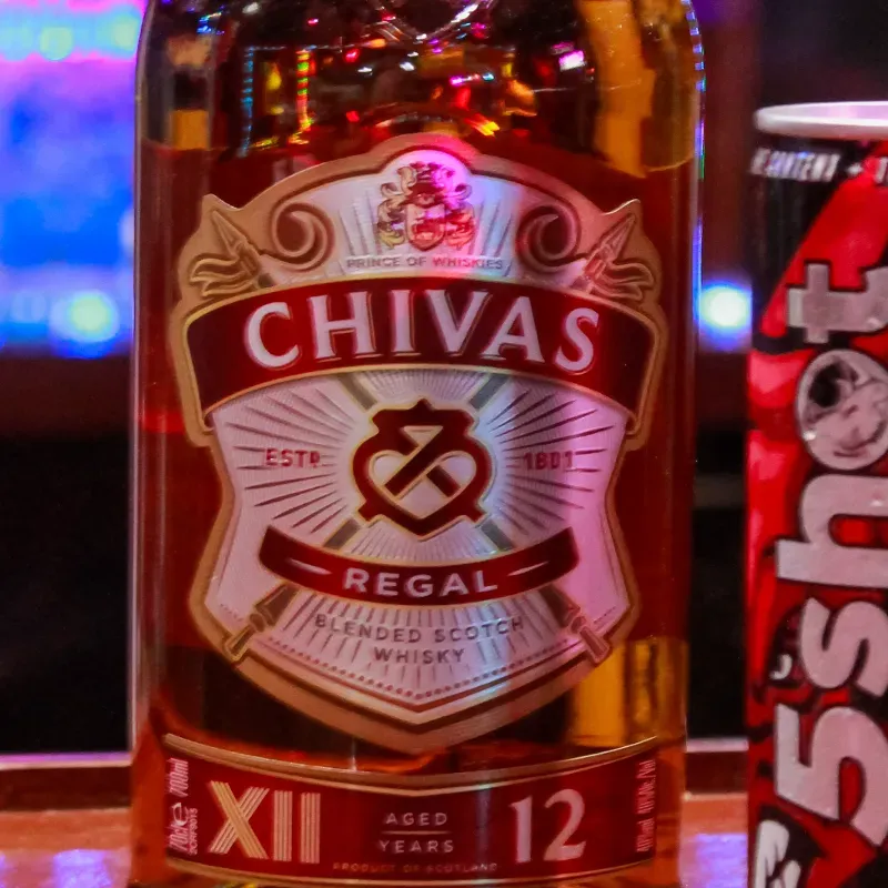 Chivas 12