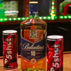 Combo Ballantine's 10 años 