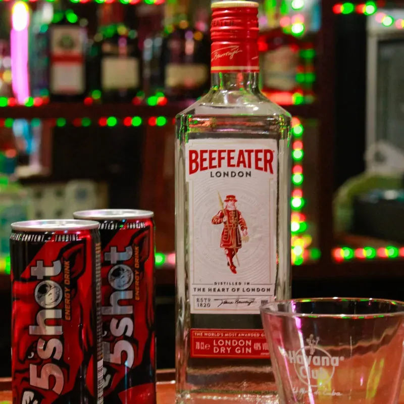 Combo Beefeater
