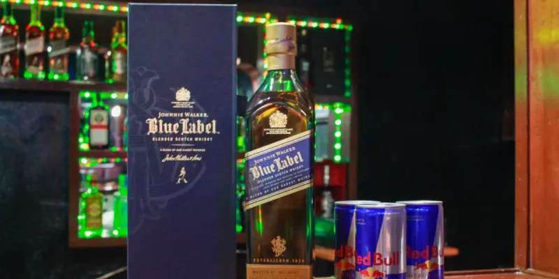 Combo Blue Label