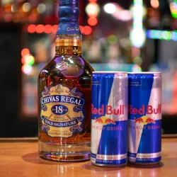 Combo Chivas Regal 18 años 