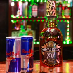 Combo Chivas Regal 15 años