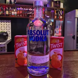 Combo de Absolut
