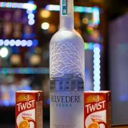 Combo de Belvedere