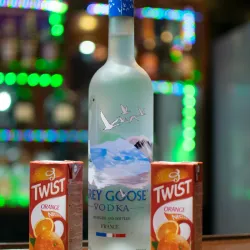 Combo de Grey Goose