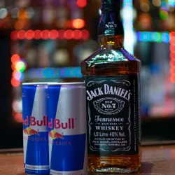 Combo de Jack Daniels 1L