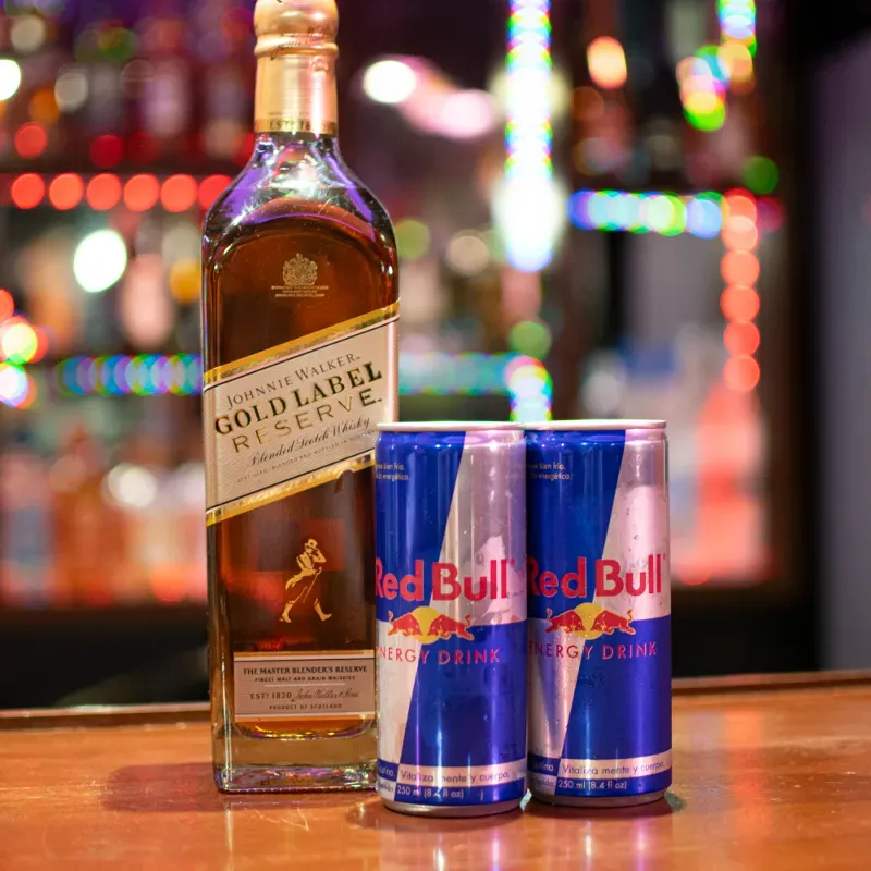 Combo Gold Label 