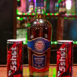 Combo Havana Club Selección de Maestros