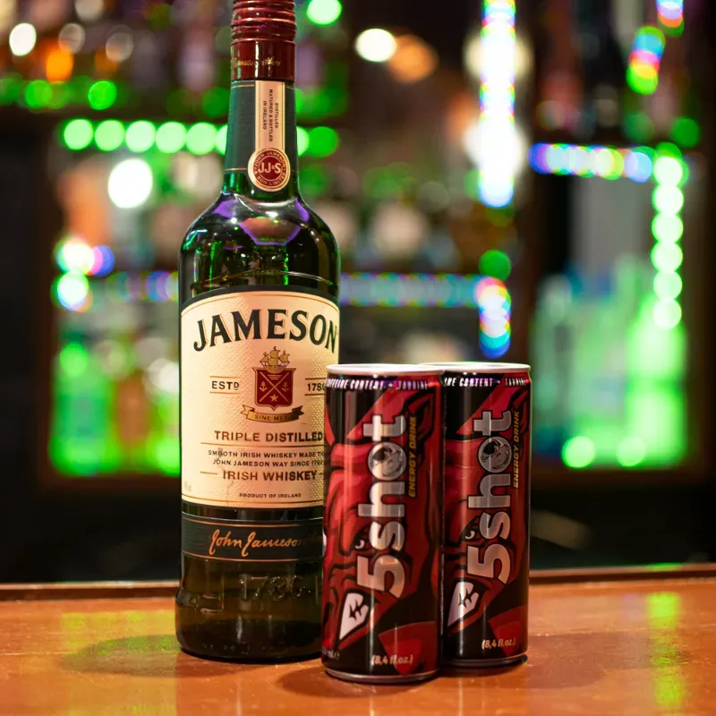 Combo Jameson