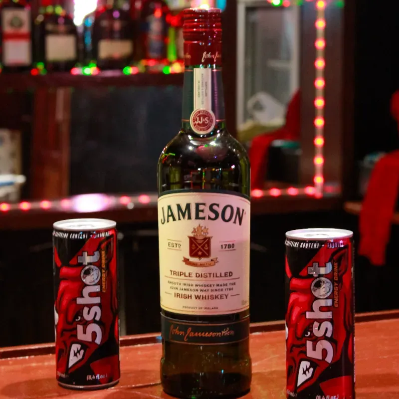 Combo Jameson