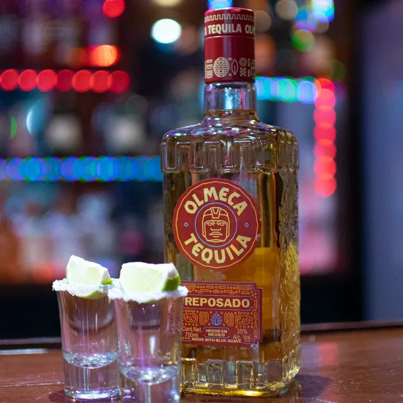 Combo Olmeca Reposado