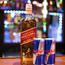 Combo Red Label 1lt