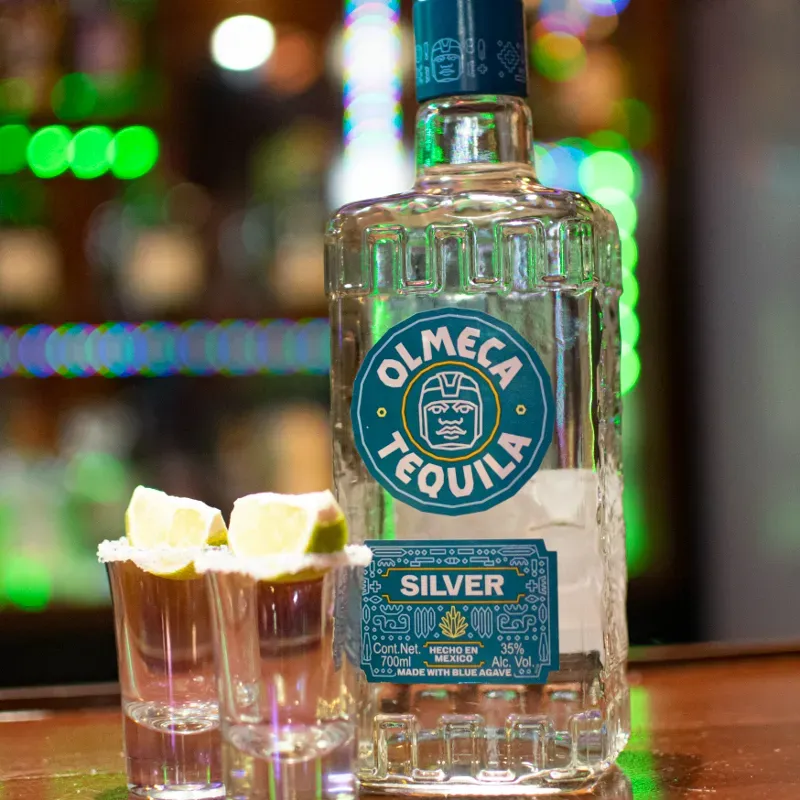 Combo Tequila Olmeca