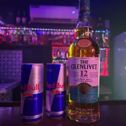 Combo The Glenlivet 12