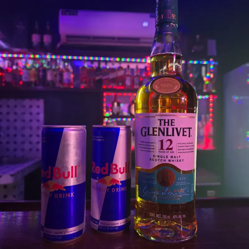 Combo The Glenlivet 12