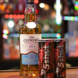 Combo The Glenlivet