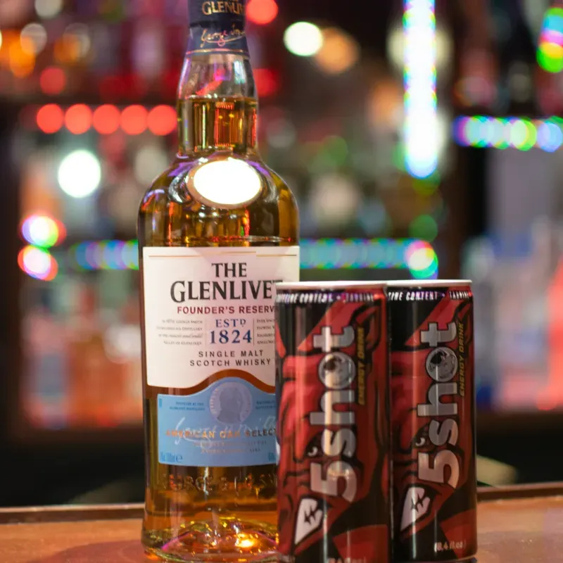 Combo The Glenlivet