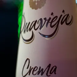Crema Ruavieja