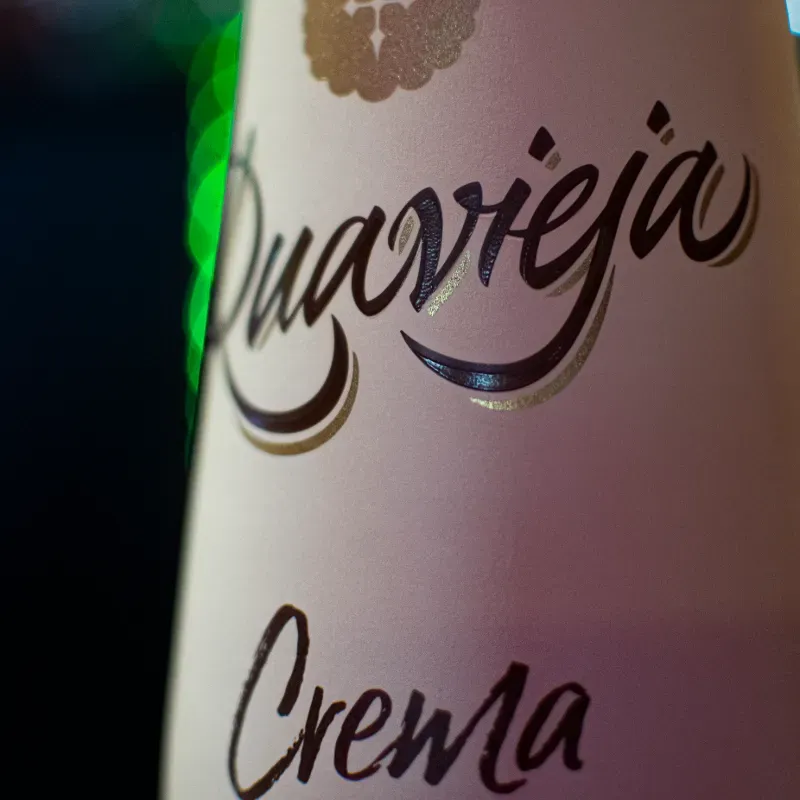 Crema Ruavieja