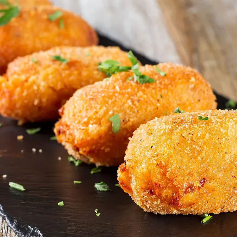 Croquetas