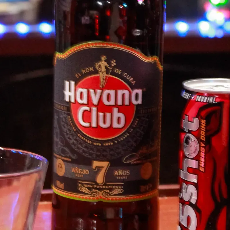 Havana Club 7 años