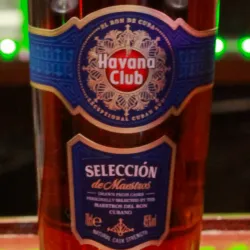 Havana Club Selección de Maestros