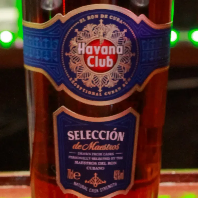 Havana Club Selección de Maestros