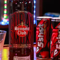 Havana Club Cuban Smoky