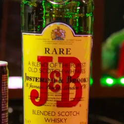 J&B