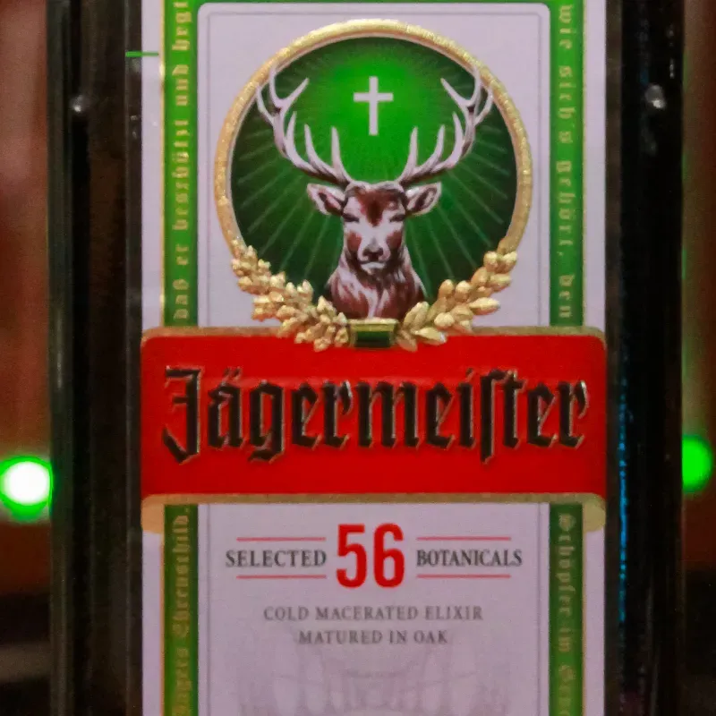 Jägermeister 