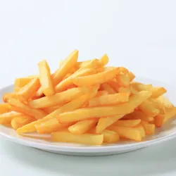 Papas fritas