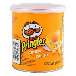 Pringles de queso