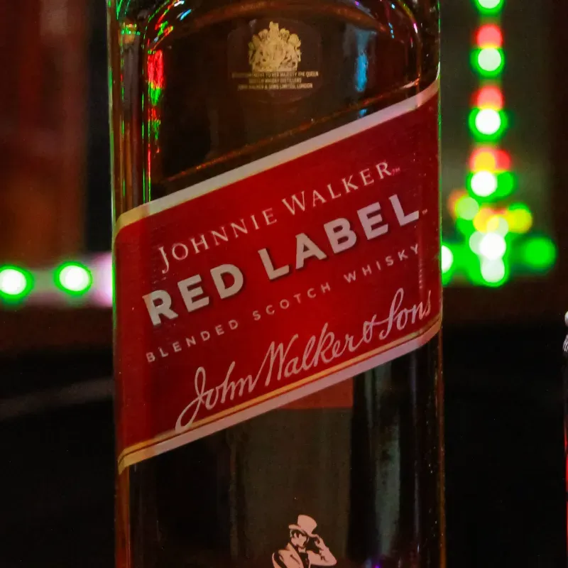 Red Label (JW)