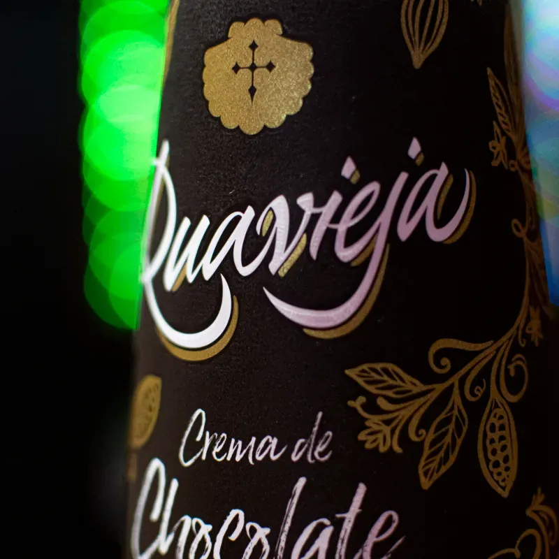 Ruavieja Crema de Chocolate