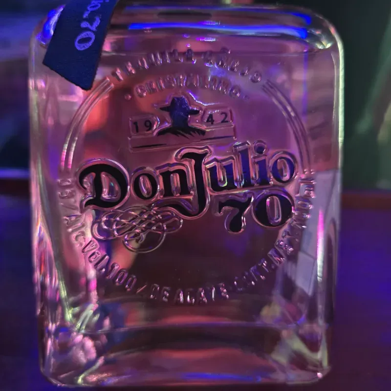 Tequila Don Julio 70