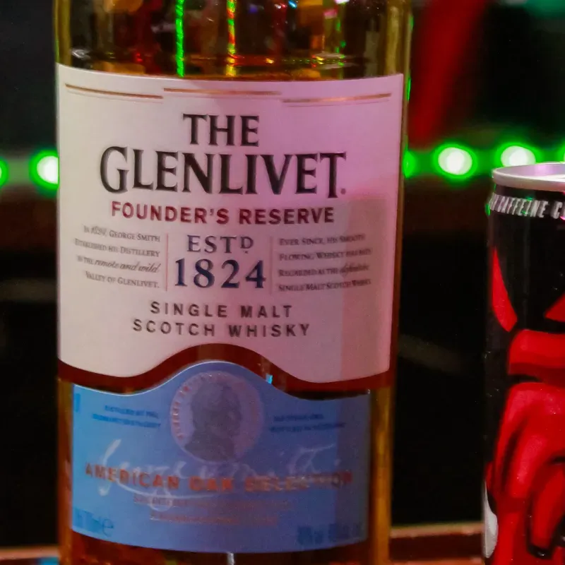 The Glenlivet 