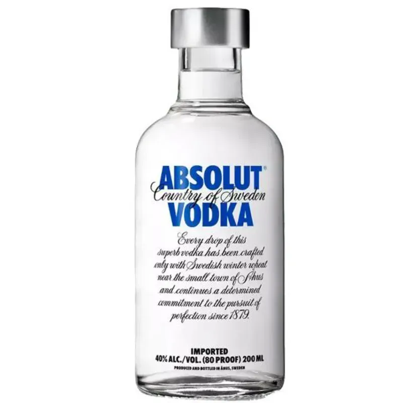 Absolut Vodke