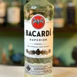 Bacardi Superior 