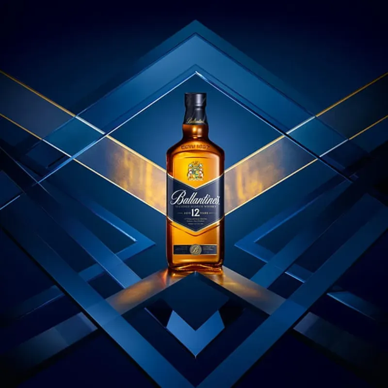 Ballantines 12 años 