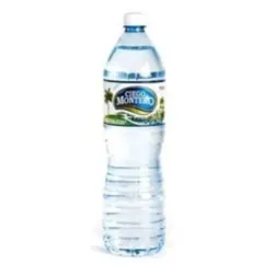 Botella de Agua Ciego Montero 