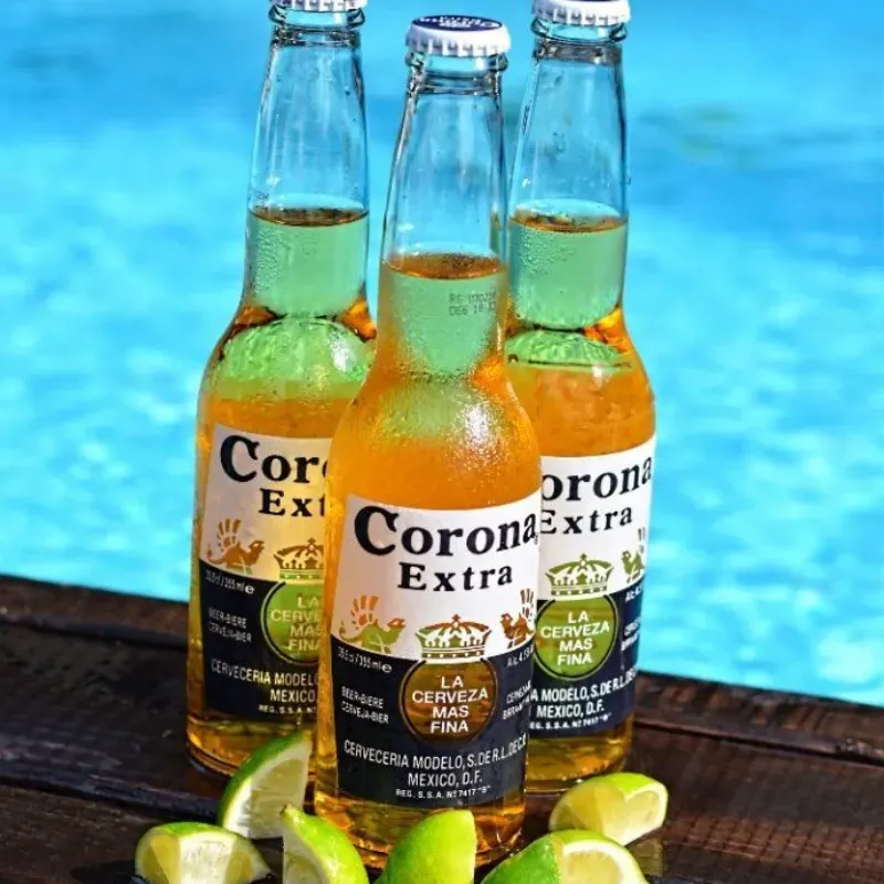 Cerveza Corona