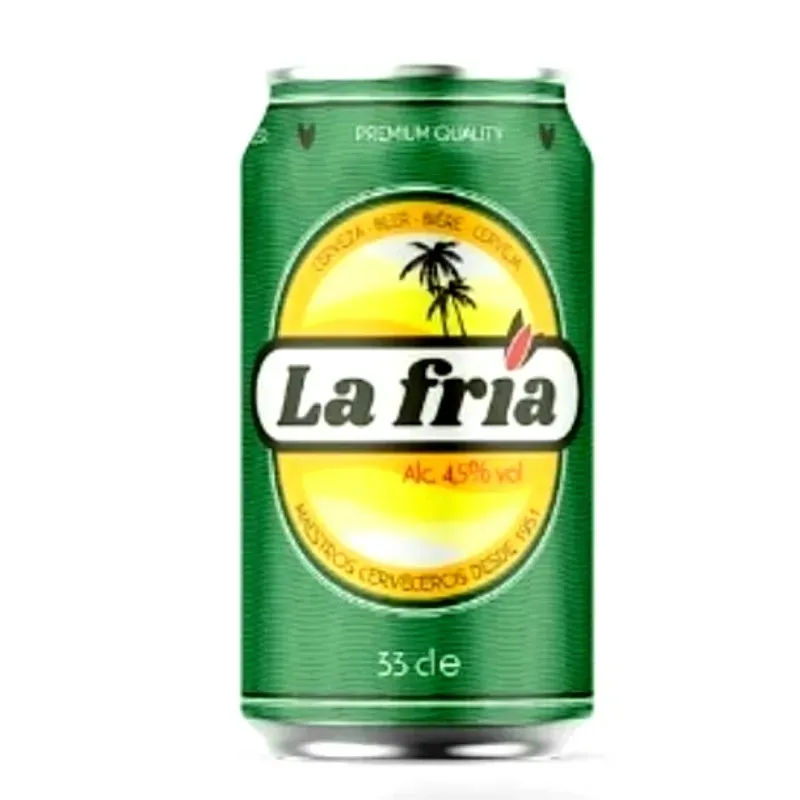 Cerveza importada