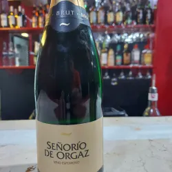 Champagne Señorio de Orgaz