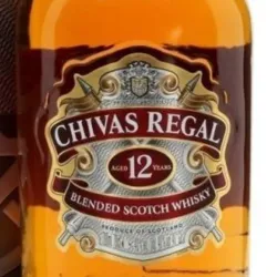 Chiva Regal 12 años 375ml