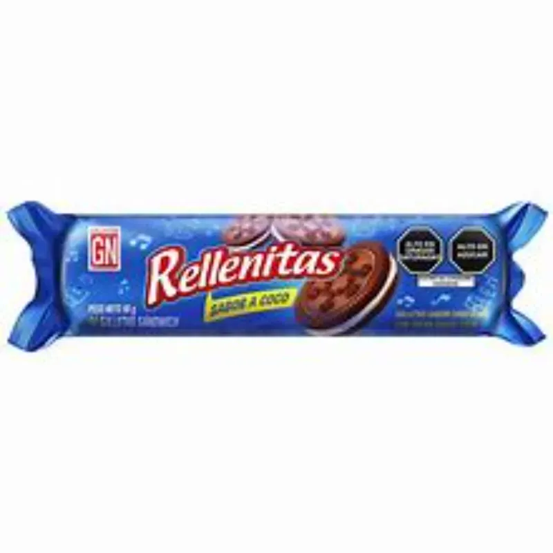 Galletas Rellenitas